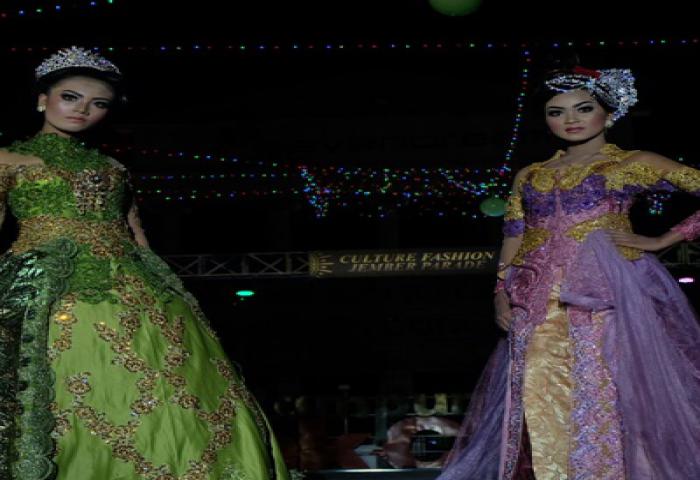 Culture Fashion Jember Parade